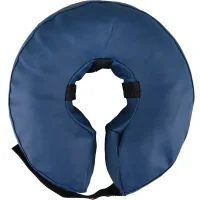 Oppustelig halskrave M 25-40 cm