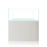Optical White Glas Akvarium 300 Liter