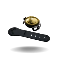 Orbiloc hundelygte Gold