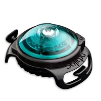 Orbiloc hundelygte Turquoise