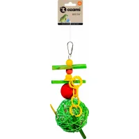 Ozami Fuglelegetøj Pyssel 22 cm
