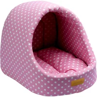 Ozami Katte Igloo Pink 50x47x43 cm