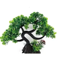 Ozami Plastic Plant Bonsai 15x30cm