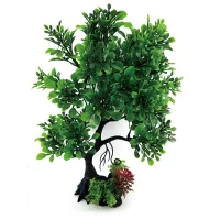 Ozami Plastic Plant Bonsai 15x30cm