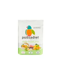 Papegøjefoder PSITTADIET Daily food plus 900 g