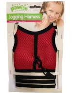Pawise - jogging harness Large KaninSele