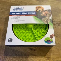 Pawise 3 lags slowfeeder - aktivitetslegetøj til hunde
