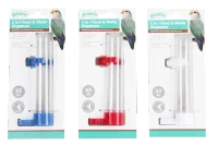 Pawise Foder og drikkeautomat 65 ml 14,5 cm
