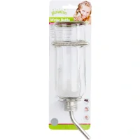 Pawise Glas drikkeflaske 953ml