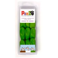 Pawz hundesko Tiny 2,5 cm lysegrøn