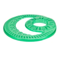 Petlando Tugit Frisbee Æble - robust frisbee til hundeleg