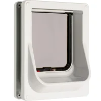 Petsafe Kattelem elektronisk Hvid
