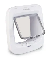 Petsafe Microchip Kattelem Hvid