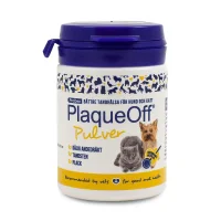 ProDen PlaqueOff 60 gram til Hunde og Katte