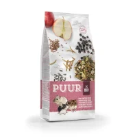 PUUR Hamster og Ørkenrotte foder 400 g