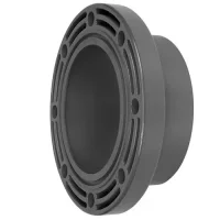 PVC Gevindflange 32 mm 1 1/2 tomme