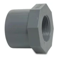 Pvc Gevindovergang 32 mm x 1/2 tomme