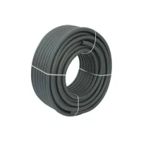 PVC grå flexslange 20 mm. pr meter