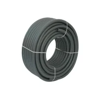 PVC grå flexslange 40 mm