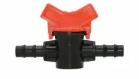 Pvc Hane til 9 mm slange (Ø10mm)