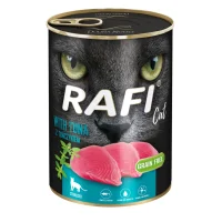 RAFI Vådfoder til Katte Paté med Tun 400 g