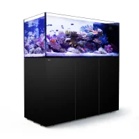 Red Sea Akvarium sæt Peninsula P650 Sort