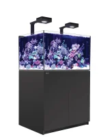 Red Sea Saltvandsakvarium Reefer XL 300 Deluxe Sort