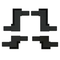 Red Sea Tank Net Screen Cut Out - Zig Zag 15/40mm (R42085)
