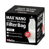 RedSea Filter Bag Max Nano Thin mesh Filter 225 mikron