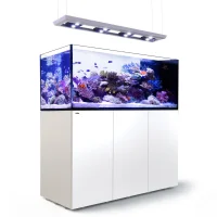 Redsea Saltvandakvarium Peninsula P650 Deluxe Hvid