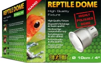 Reptile Nano Dome Reflector Lampe til Spot