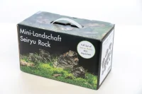 Rock-Box Minilandskab til 60 Liter Seiryu Rock