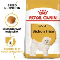 Royal Canin Bichon Frise Adult 1,5 kg - tørfoder til voksne hunde