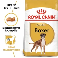 Royal Canin Boxer Adult 12 kg - fuldfoder til voksne boxere