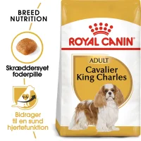 Royal Canin Cavalier King Charles Adult 7,5 kg - tørfoder til voksne hunde