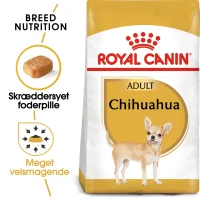 Royal Canin Chihuahua Adult 3 kg - tørfoder til små hunde
