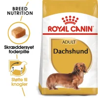 Royal Canin Dachshund Adult 1,5 kg - tørfoder til gravhunde
