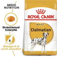 Royal Canin Dalmatian Adult 12 kg - tørfoder til voksne hunde