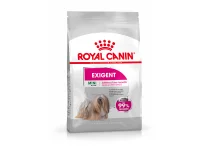 Royal Canin Exigent Mini 3 kg - fuldfoder til kræsne små hunde