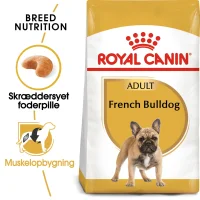 Royal Canin French Bulldog Adult 3 kg - tørfoder til voksne hunde