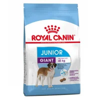 Royal Canin Giant Junior 15 kg - hundefoder til unge kæmperacer