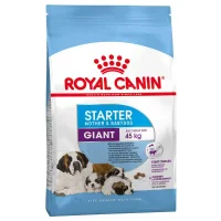 Royal Canin Giant Starter Mother & BabyDog 15 kg - hvalpefoder til kæmperacer og tæver