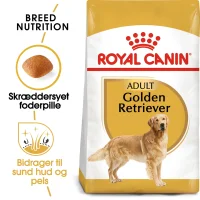 Royal Canin Golden Retriever Adult 12 kg - tørfoder til voksne hunde