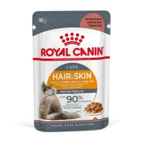 Royal Canin Hair & Skin Sovs - vådfoder 85 g