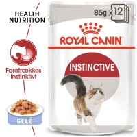 Royal Canin Instinctive Jelly - vådfoder 85 g