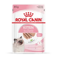 Royal Canin Kitten Loaf vådfoder 85 g