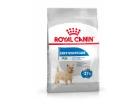 Royal Canin Light Weight Care Mini 3 kg - hundefoder til vægtkontrol