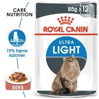 Royal Canin Light Weight Care Sovs - vådfoder 85 g