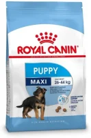 Royal Canin Maxi Puppy 4 kg - hvalpefoder til store racer