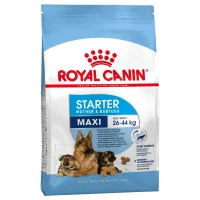 Royal Canin Maxi Starter Mother & BabyDog 15 kg - hvalpe- og drægtighedsfoder